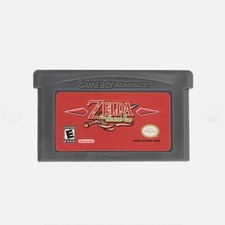 Legend of Zelda: The Minish