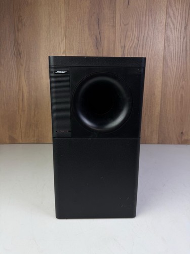 Bose acoustimass series 2 - acoustimass,