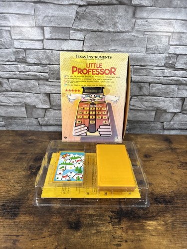 Texas instruments little - instruments,