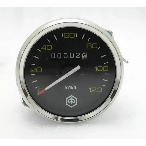 Tachimetro vespa lml 120 - tachimetro, 0-120