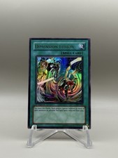 Yugioh! Dimension Fusion -