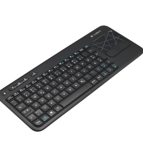 Logitech k400 tastiera - k400,