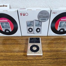 Lettore audio musicale Fiio X1