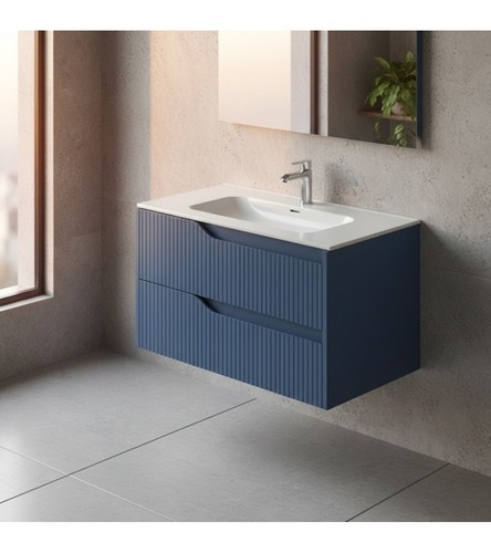 Mobile bagno sospeso soho con - bagno,