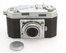 Agfa karat con solinar - 36,
