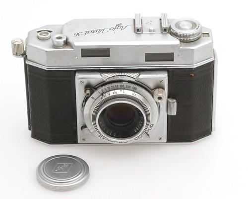 Agfa karat con solinar - agfa,