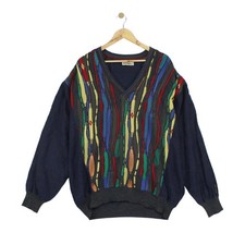 Maglione uomo vintage Carlo