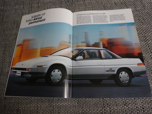 Subaru turbo 4wd incl - turbo,
