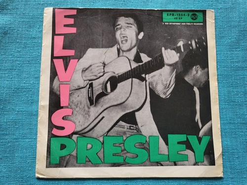 Elvis presley deutsches - ep,