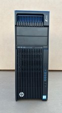 HP Z640 Workstation Xeon