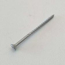 Vite per legno 6x80mm - 10