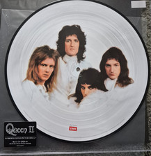 QUEEN - QUEEN II RARE NUMBERED