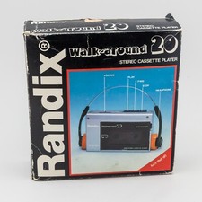 Walkaround 20 RANDIX - vintage