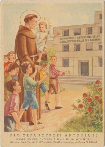 Pro orfanotrofi antoniani - orfanotrofi,