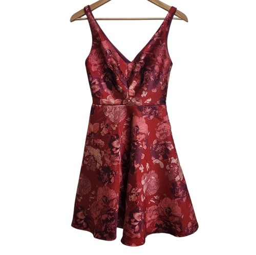 Abito jacquard floreale eve - abito,