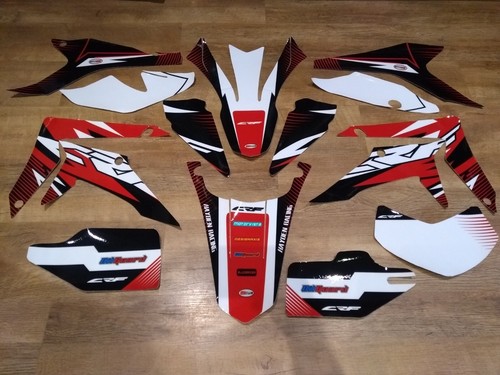 Kit adesivi grafica - kit,