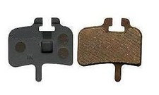 COPPIA PASTIGLIE BICI X-TOP