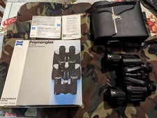 binocolo eschenbach Bison 7x42