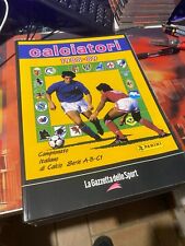 LA RACCOLTA COMPLETA DEGLI ALBUM PANINI - 1988-89 - LA GAZZETTA DELLO SPORT