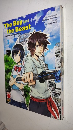 The boy and - beast, #