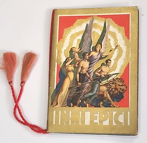 Inni epici calendarietto - inni,