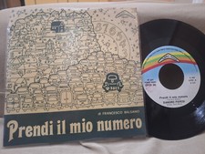 45g-SANDRO PAVESI ‎- Prendi