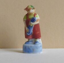 Fève Les Maisons du Monde - 1997 - L' Europe