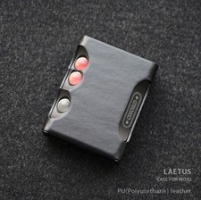 For Chord MOJO Case Italy Custodia in pelle PU - Nero
