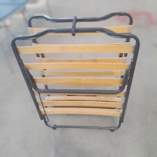 Rete pieghevole senza