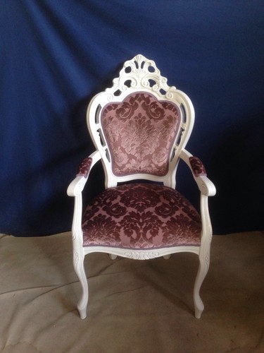Poltrona traforata sedia - ,