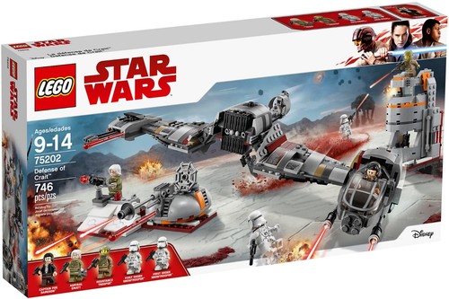 Lego star wars 75202 - ,