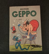 Geppo Soldino busta originale