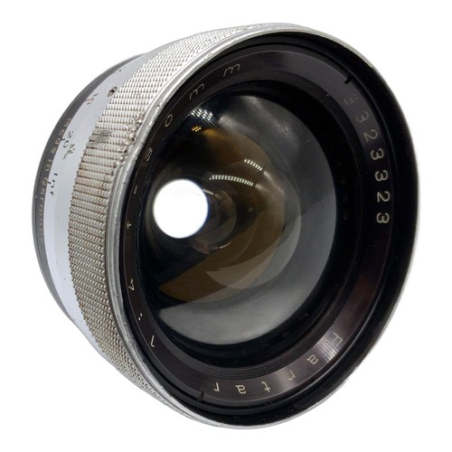 Carl zeiss pantar 30mm - carl, 1:4