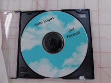 Disegni ricamo logo automatico