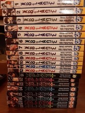 Manga X-blade Più X-Blade