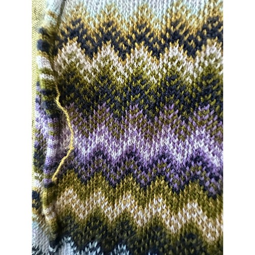 Sciarpa sciarpe missoni viola - sciarpe,