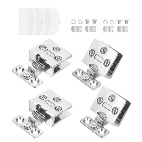 4pz cerniere per ante vetro - ante, in