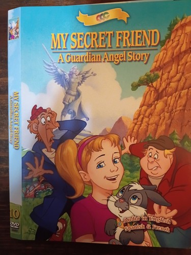 Secret friend guardian - my, a