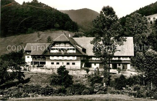Loecherberg ibach landhaus - loecherberg,