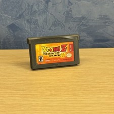 Dragon Ball Z The Legacy Of Goku II 2 USA GameBoy AdvanceCartridge Only Tested