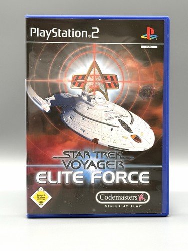 Star trek voyager elite force - star, voyager:
