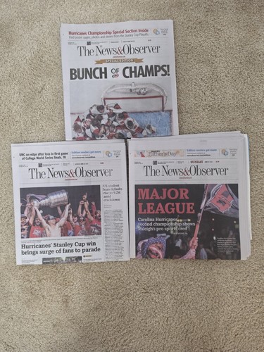 Carolina hurricanes news - hurricanes, and