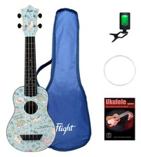 Dolce soprano Tavel-Ukulele di