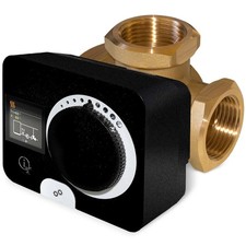 Valvola miscelatrice rotativa