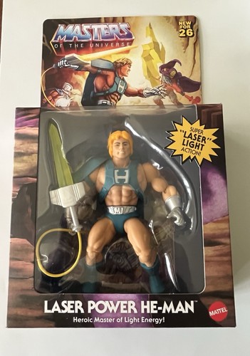Mattel masters the - masters, universe