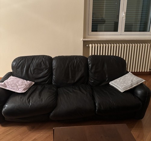 Divano posti 2 - posti, poltrone