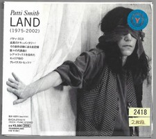 2 CD Patti Smith – Land