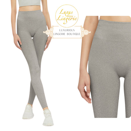Fading shine leggings - fading,