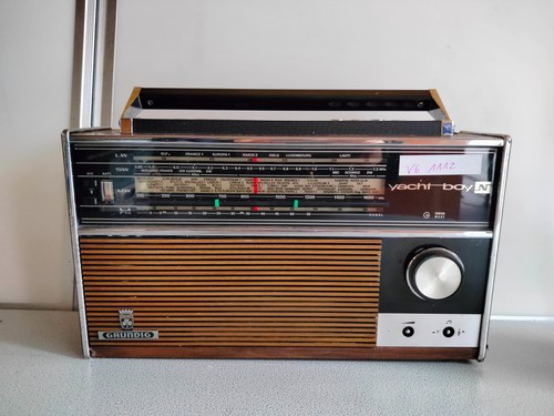 Grundig yacht boy n210 - grundig,