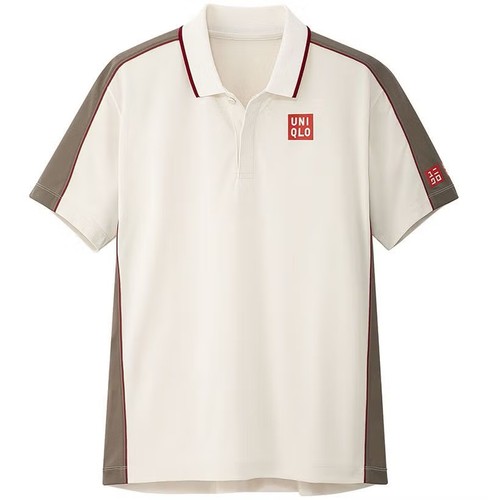 Polo tennis uniqlo - polo, extra